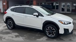 2020 Subaru Crosstrek Premium