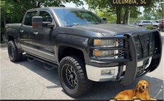 2014 Chevrolet Silverado 1500 LTZ