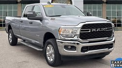 2024 Ram Ram Pickup 3500 Big Horn
