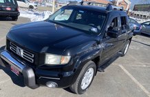 2007 Honda Ridgeline RTS