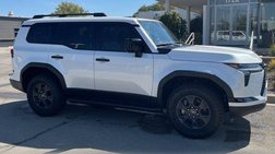 2024 Lexus GX 550 Overtrail+