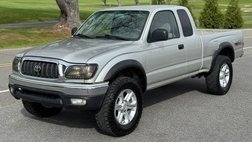 2002 Toyota Tacoma PreRunner