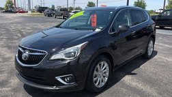 2019 Buick Envision Essence