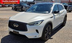 2022 Infiniti QX50 Luxe