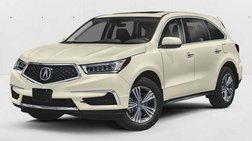 2019 Acura MDX Base
