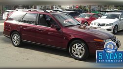 2002 Saturn L-Series LW300