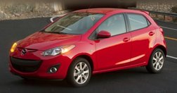 2014 Mazda MAZDA2 Sport