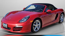 2013 Porsche Boxster Base