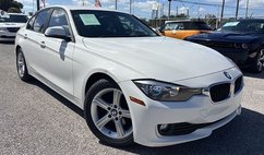2015 BMW 3 Series 320i