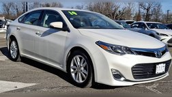 2014 Toyota Avalon XLE