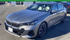 2025 BMW i5 xDrive40