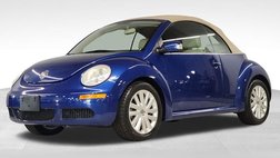 2008 Volkswagen New Beetle SE