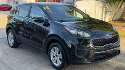 2019 Kia Sportage LX