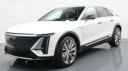 2025 Cadillac LYRIQ Luxury 3