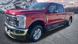 2025 Ford Super Duty F-250 XLT