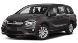 2020 Honda Odyssey LX
