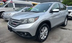 2014 Honda CR-V EX