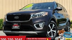2017 Kia Sorento EX V6