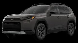 2026 Toyota RAV4 Woodland