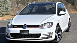 2016 Volkswagen Golf GTI S