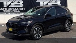 2024 Ford Escape Platinum