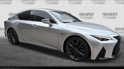2024 Lexus IS 300 F SPORT Design