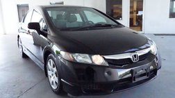 2011 Honda Civic LX