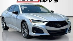 2023 Acura TLX SH-AWD w/A-SPEC