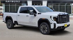 2025 GMC Sierra 2500HD Denali Ultimate