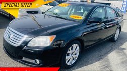 2009 Toyota Avalon Limited