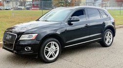 2017 Audi Q5 2.0T quattro Premium Plus