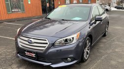 2017 Subaru Legacy 2.5i Limited