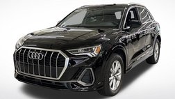 2025 Audi Q3 quattro S line Prem Plus 45 TFSI
