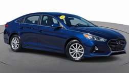2019 Hyundai Sonata Eco