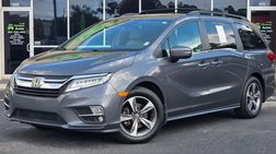 2018 Honda Odyssey Touring