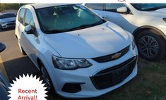 2020 Chevrolet Sonic LT