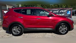 2015 Hyundai Santa Fe Sport 2.4L