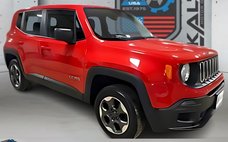 2016 Jeep Renegade Sport