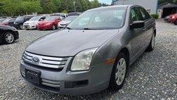 2007 Ford Fusion I-4 S