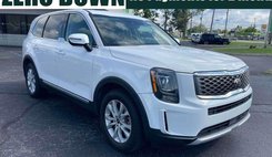 2021 Kia Telluride LX