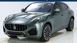 2025 Maserati Grecale Modena