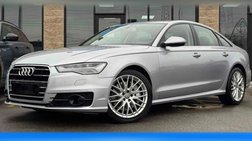 2016 Audi A6 3.0T quattro Premium Plus