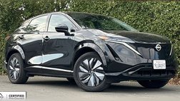 2023 Nissan Ariya Engage e-4ORCE