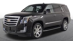 2018 Cadillac Escalade Premium Luxury