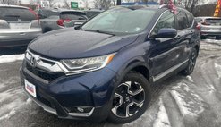 2019 Honda CR-V Touring