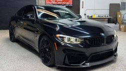 2018 BMW M4 Base