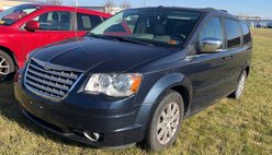 2008 Chrysler Town and Country Touring