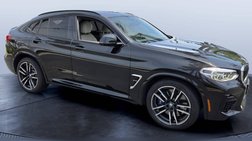 2020 BMW X4 M Competition