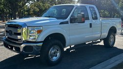 2016 Ford Super Duty F-250 XL