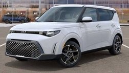 2025 Kia Soul EX